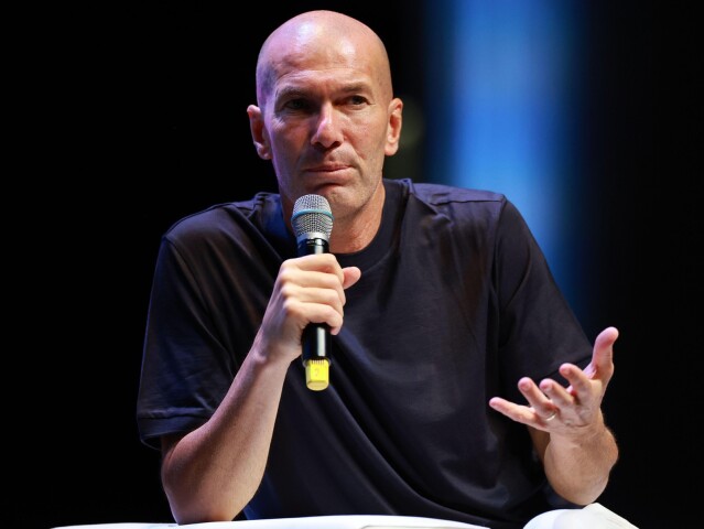 Zinedine Zidane