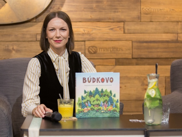 Zuzana Smatanová, Búdkovo