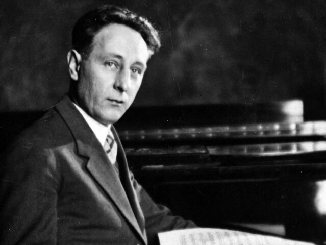 Bohuslav Martinů