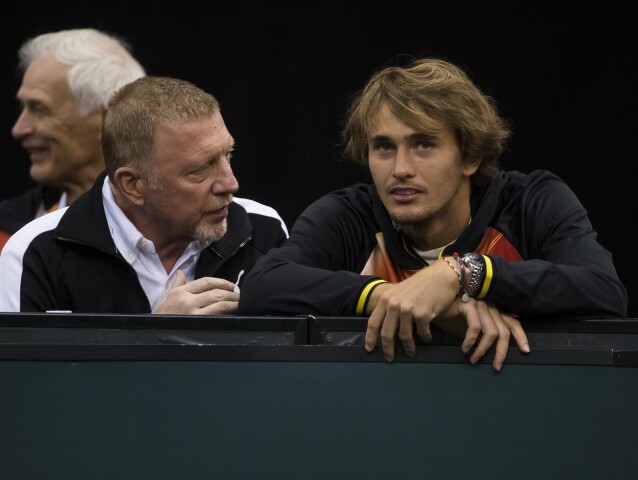 Boris Becker