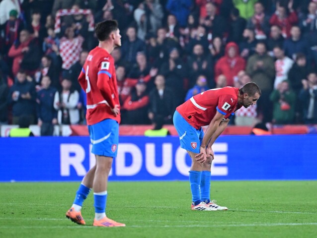 českí futbalisti