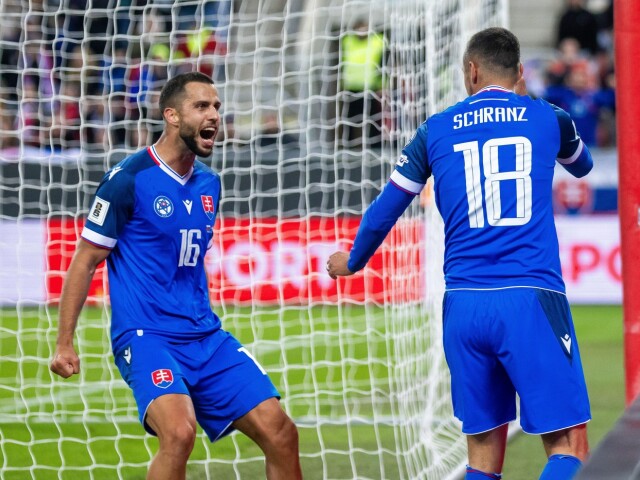 Dávid Hancko, Ivan Schranz