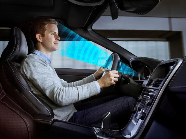 Eye Driver Monitoring System