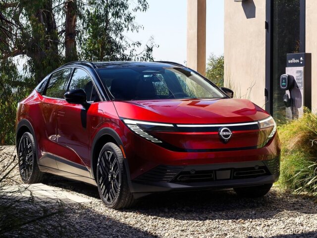Nissan Leaf - 2025
