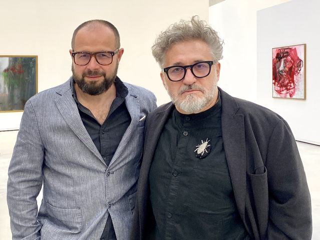 Podobnosti náhod, Marek Ormandík, Jakub Špaňhel