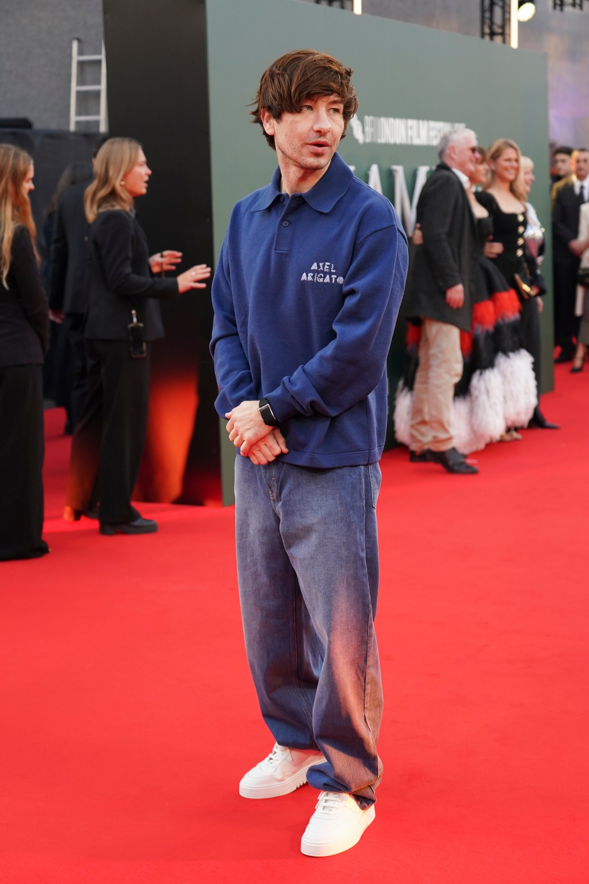 Herec Barry Keoghan.