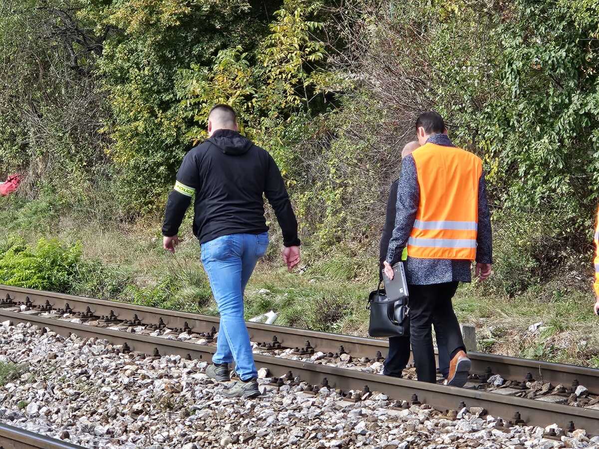 Nehoda rýchlikov pri obci Jablonov nad Turňou