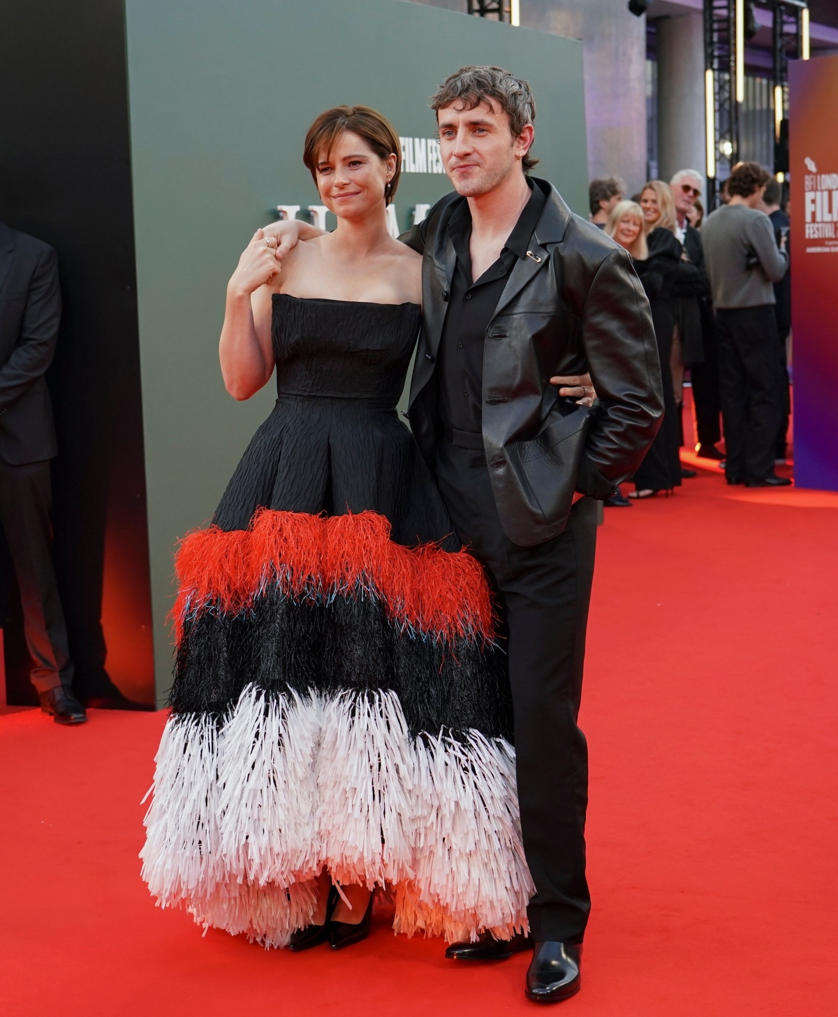 Paul Mescal a Jessie Buckley