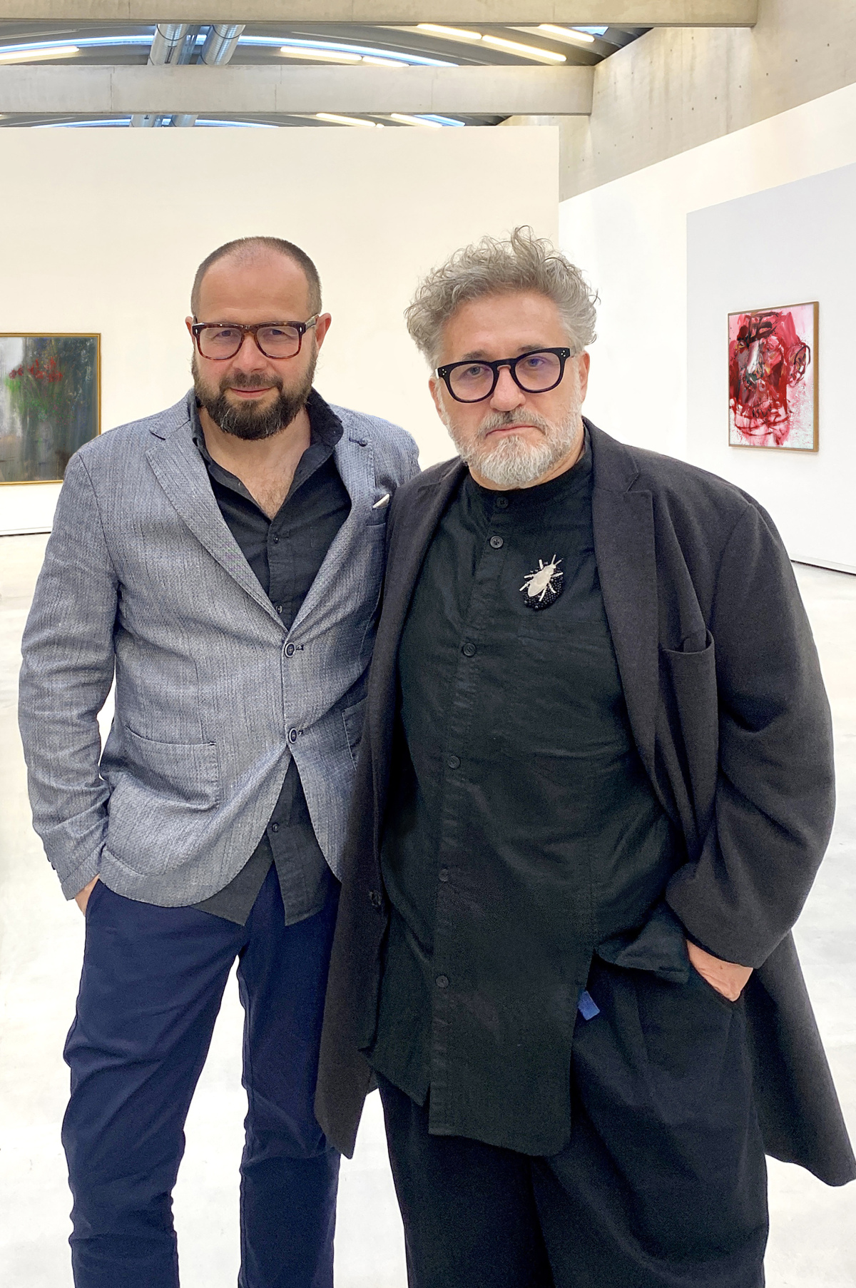 Podobnosti náhod, Marek Ormandík, Jakub Špaňhel