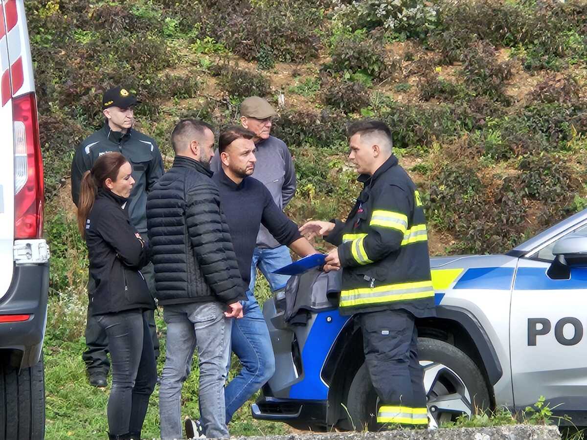 Zrážka vlakov  pri obci Jablonov nad Turňou