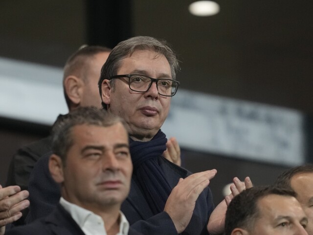 Aleksandar Vučič