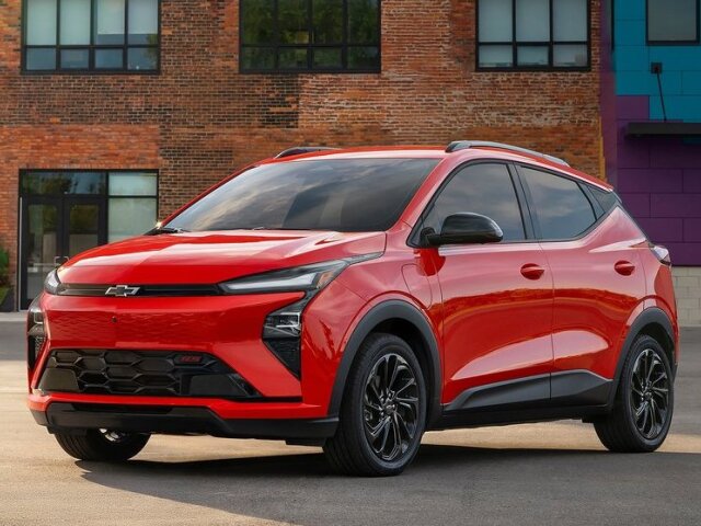 Chevrolet Bolt - 2027