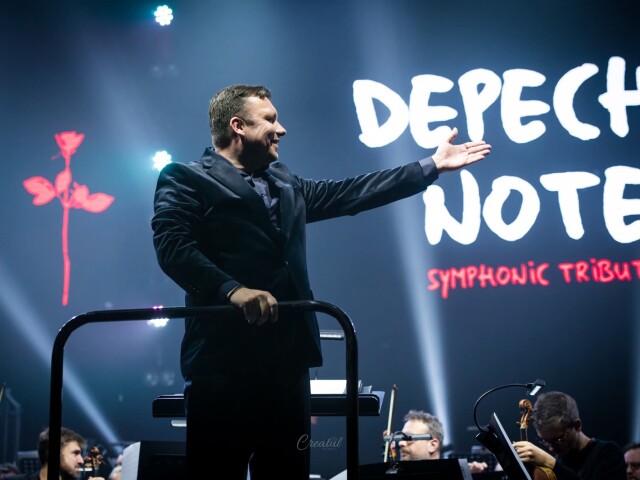DEPECHE NOTE