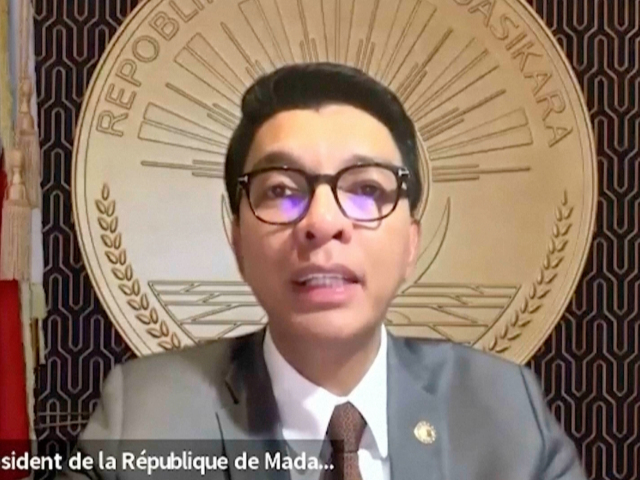 Madagaskar Rajoelina