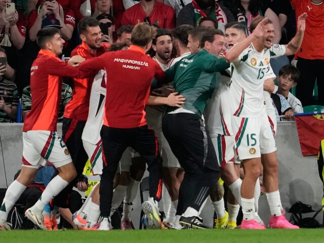 Maďarsko, futbal