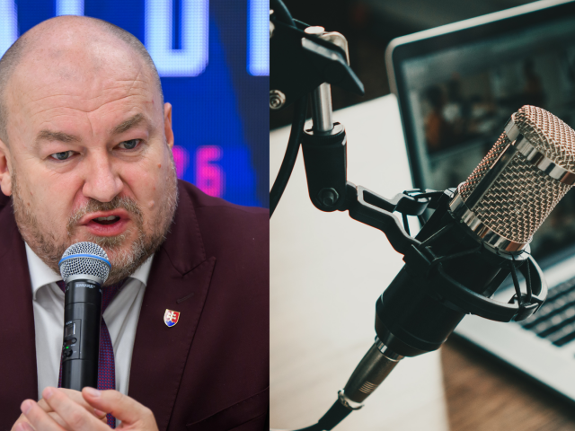 rudolf huliak podcast