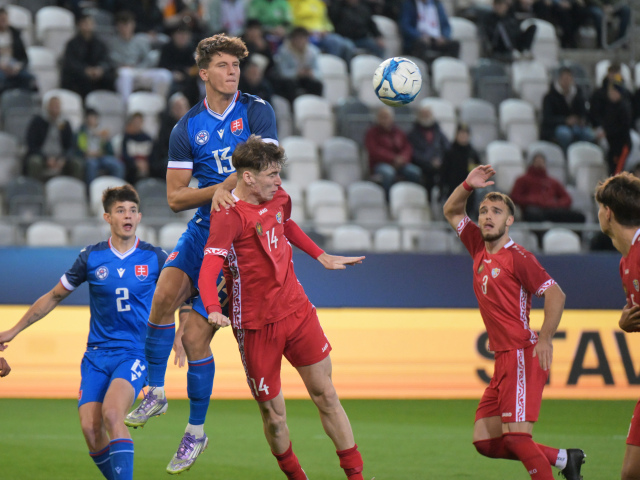 Slovensko do 21 rokov