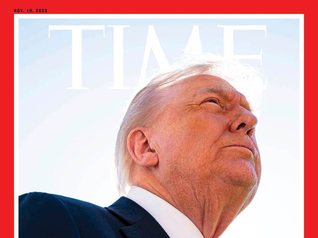 trump time