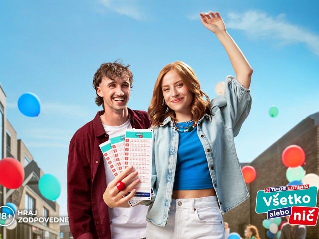 VSETKOalebo NIC dvojica 