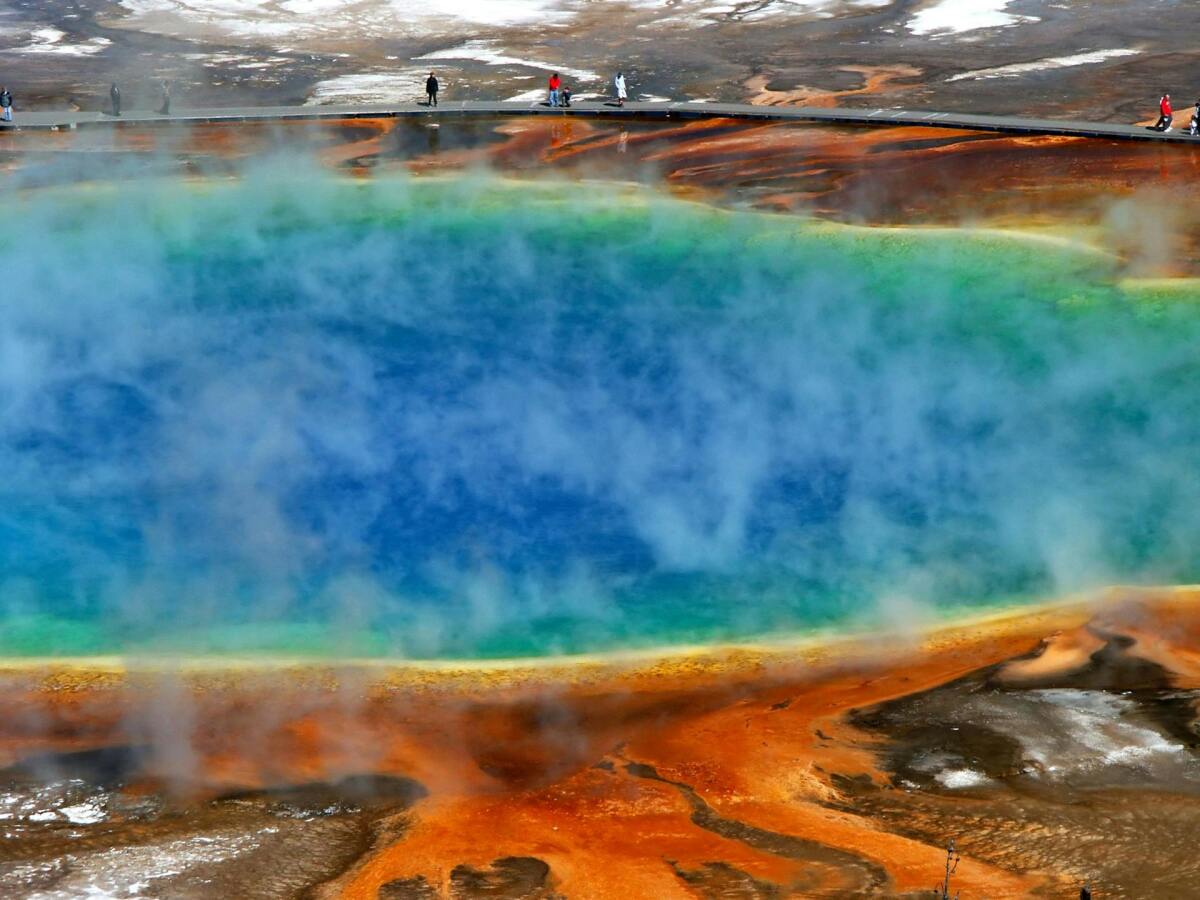 Yellowstone