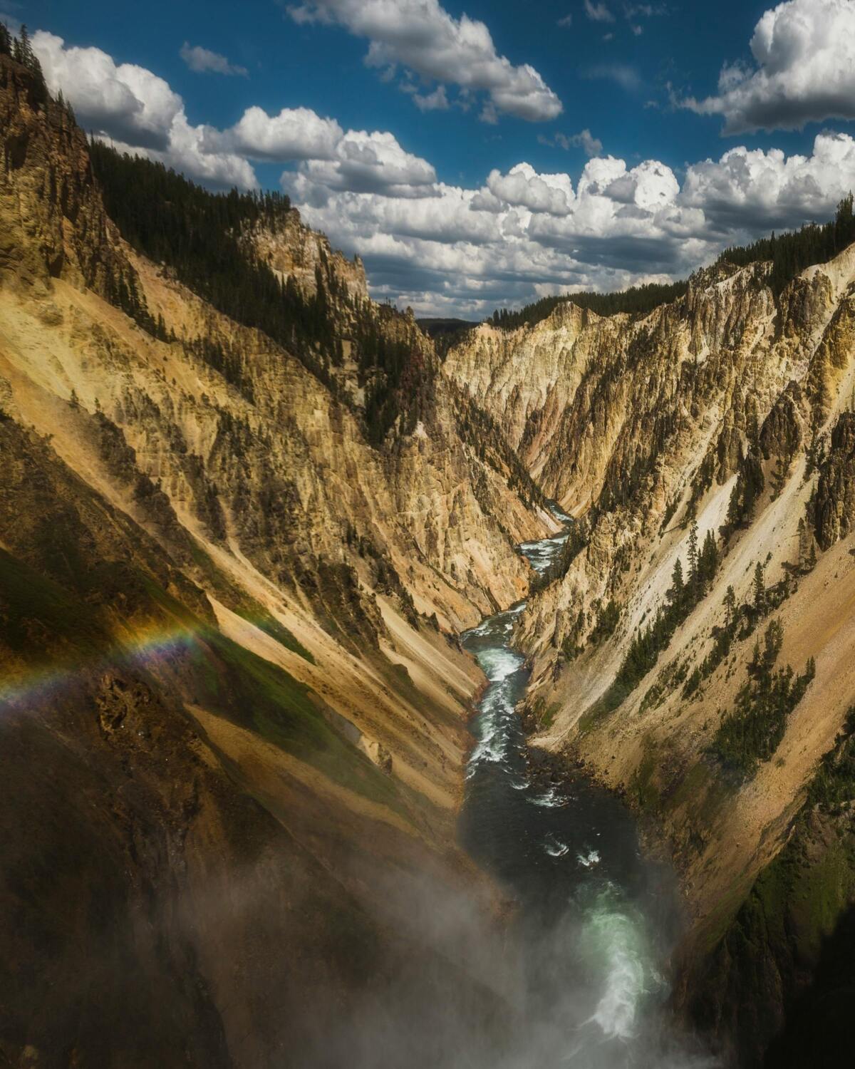 Yellowstone