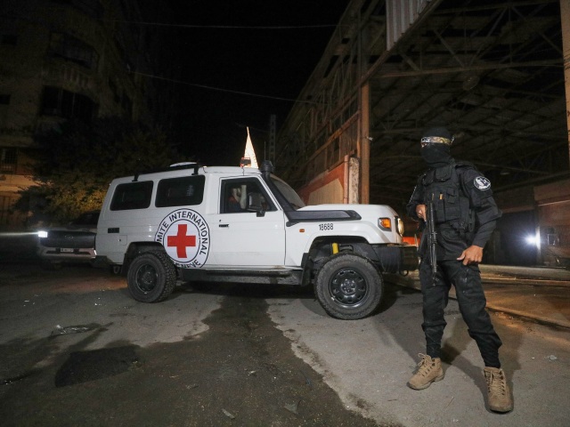 al-Qassam Brigades / Hamas / Red Cross /