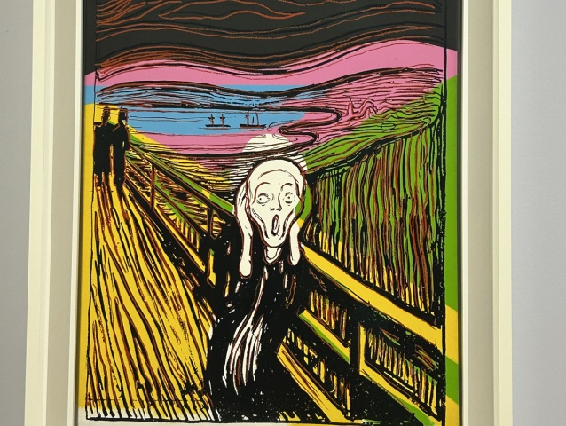 Edvard Munch, Výkrik