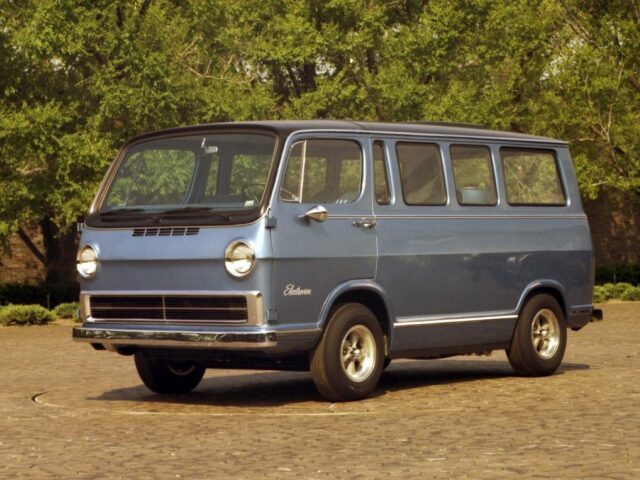 gmelectrovan