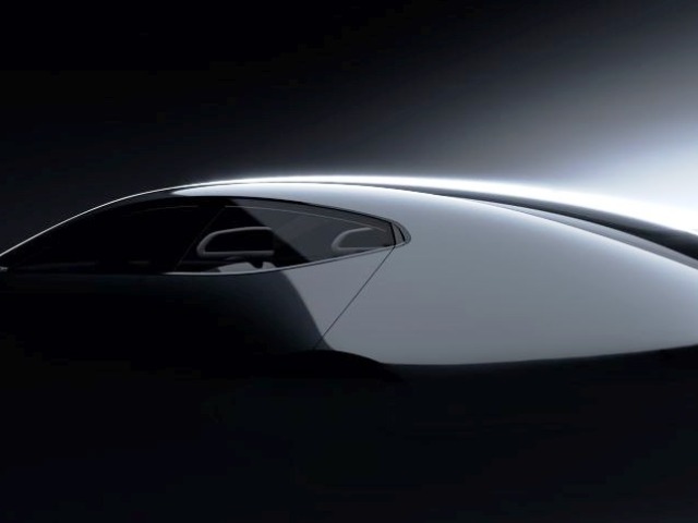 Mazda Vision Concept - 2025