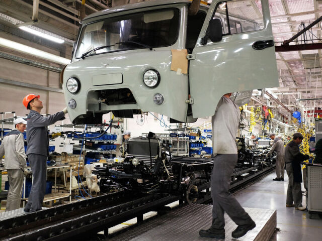UAZ Buchanka