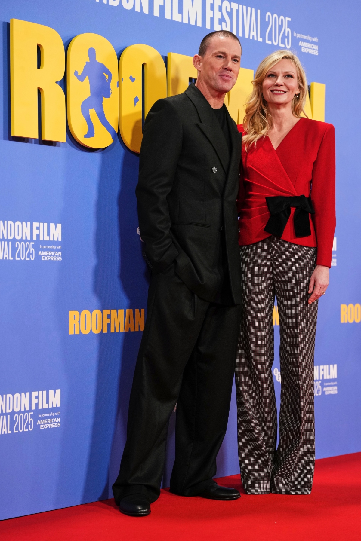Channing Tatum a Kirsten Dunst