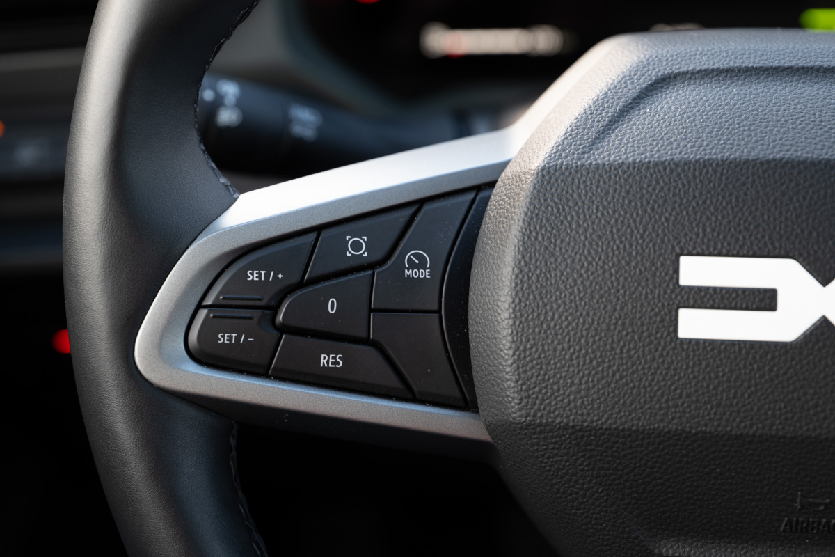 Dacia Duster 1,2 mild-hybrid 130 4x4 - test 2025