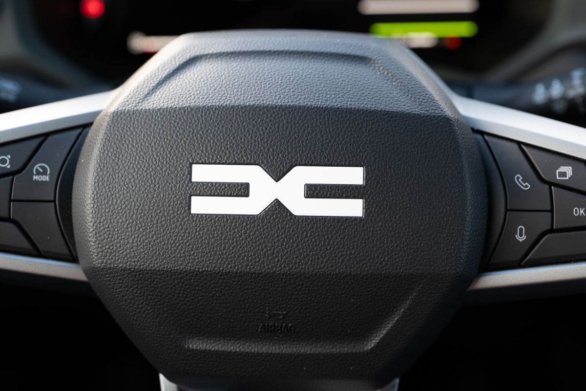 Dacia Duster 1,2 mild-hybrid 130 4x4 - test 2025