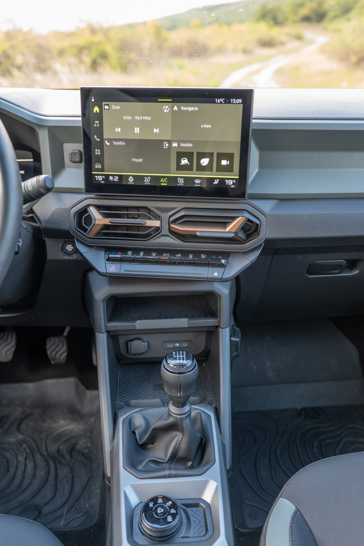 Dacia Duster 1,2 mild-hybrid 130 4x4 - test 2025