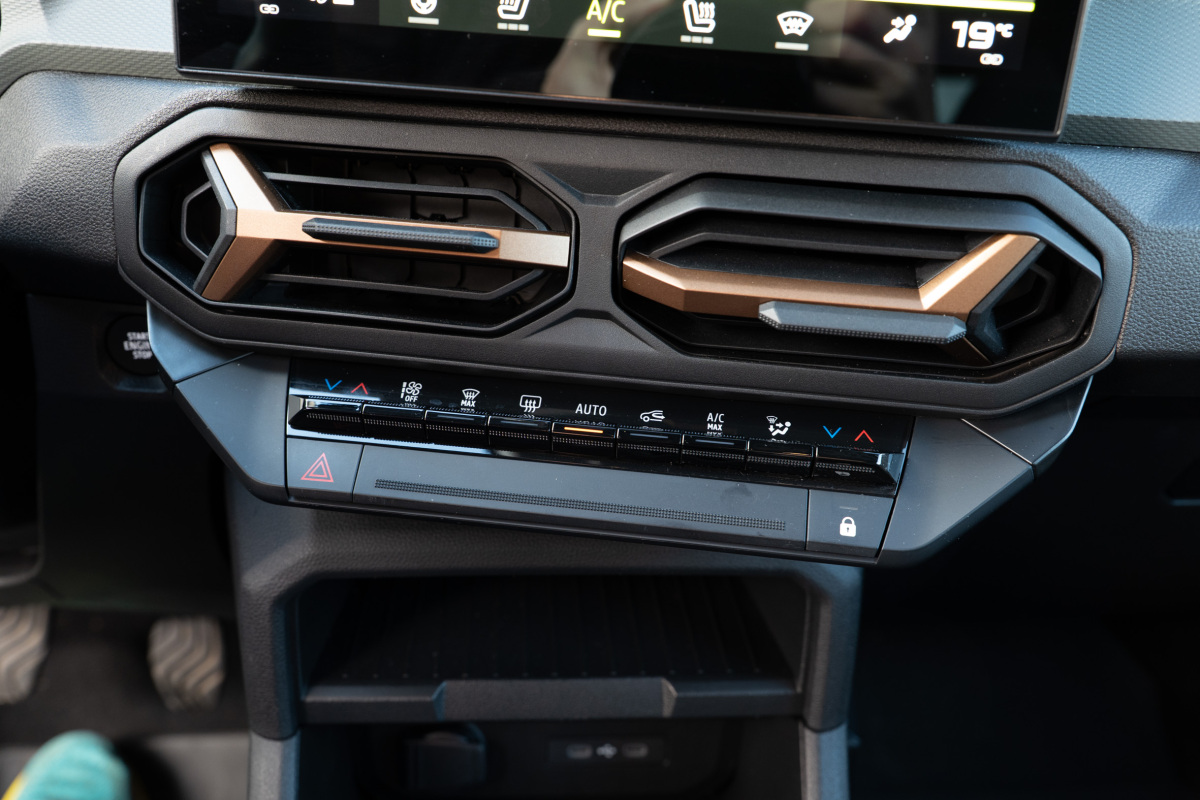 Dacia Duster 1,2 mild-hybrid 130 4x4 - test 2025