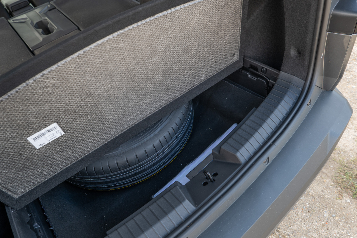 Dacia Duster 1,2 mild-hybrid 130 4x4 - test 2025