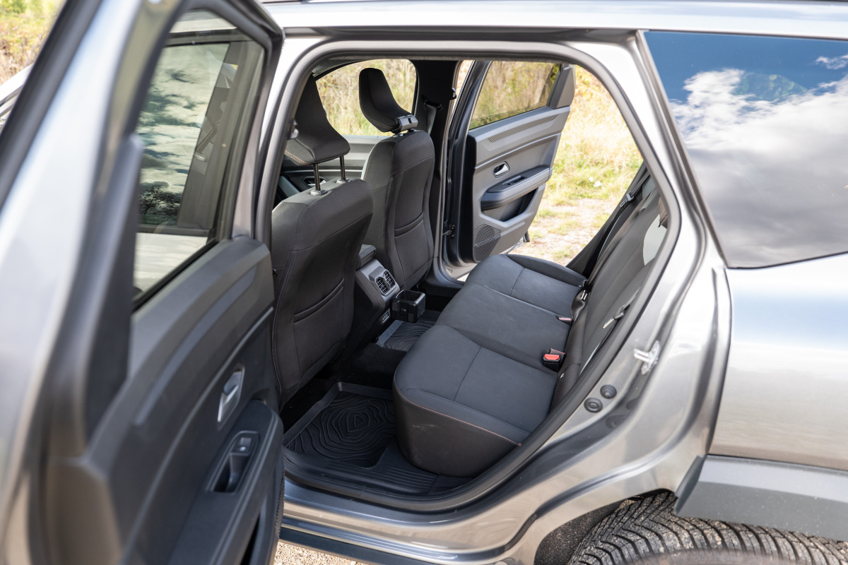 Dacia Duster 1,2 mild-hybrid 130 4x4 - test 2025