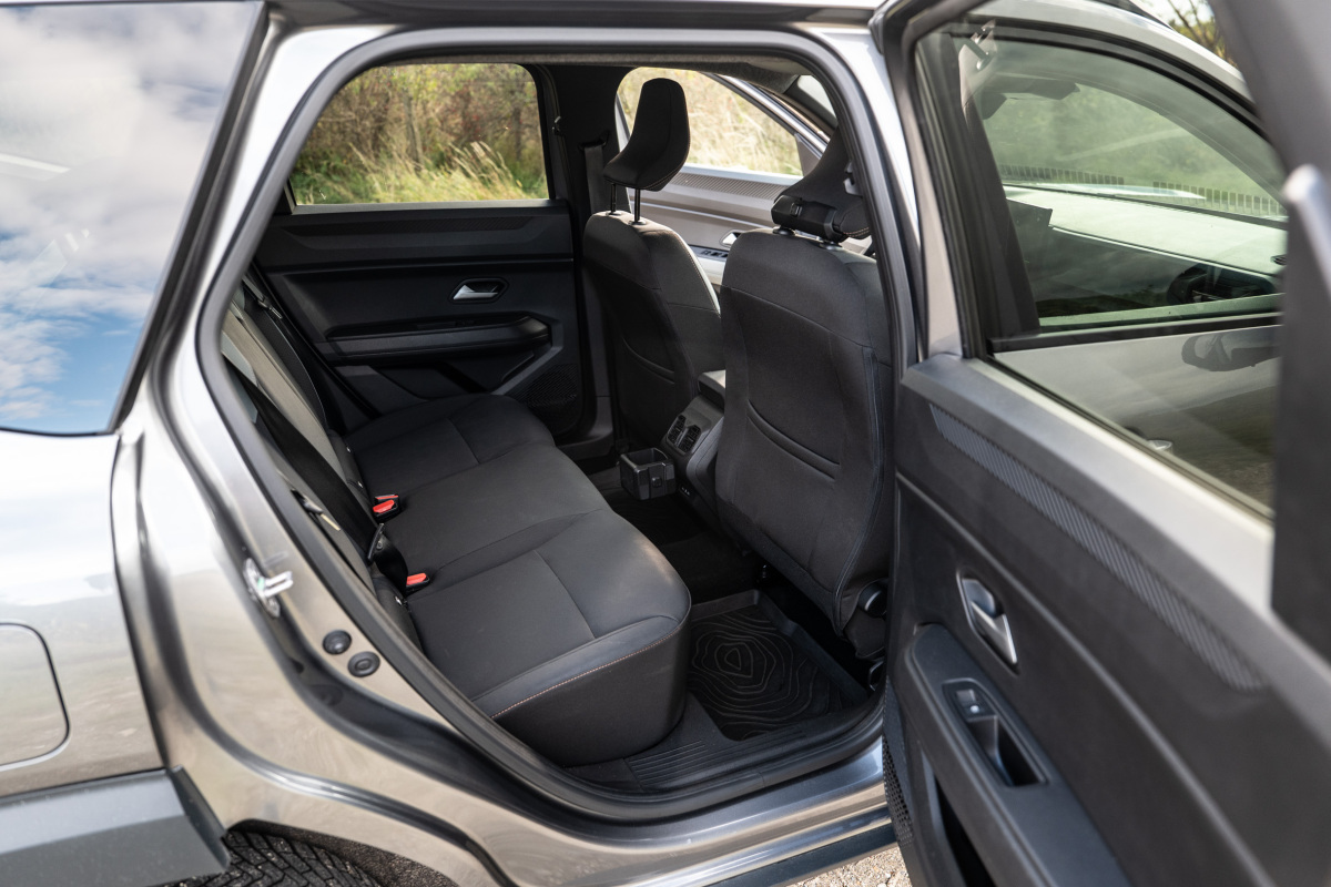 Dacia Duster 1,2 mild-hybrid 130 4x4 - test 2025