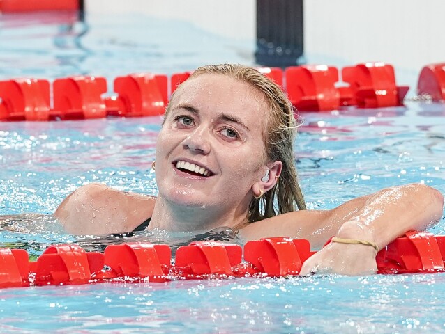 Ariarne Titmusová