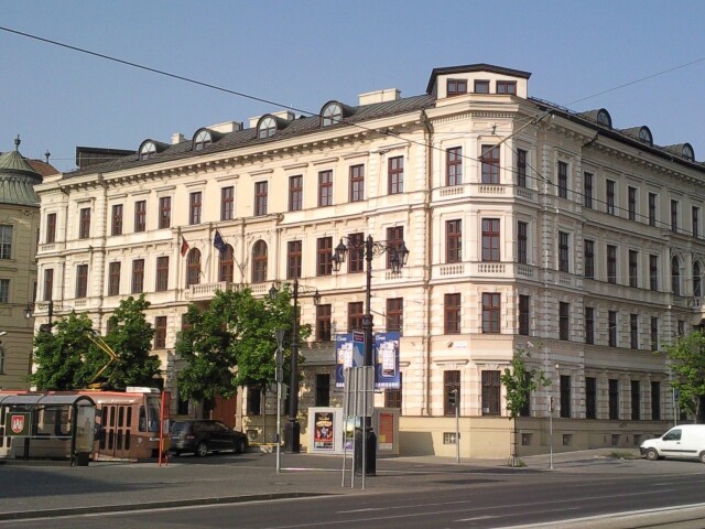 budova