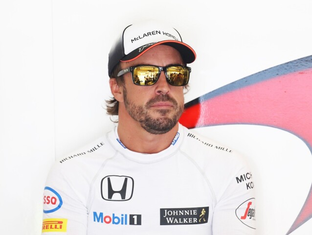 Fernando Alonso