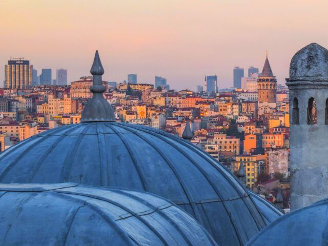 Istanbul, Turecko