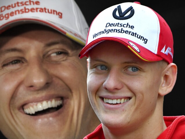 Mick Schumacher