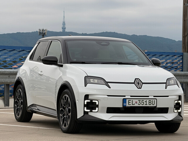 Renault 5 E-Tech (2025)