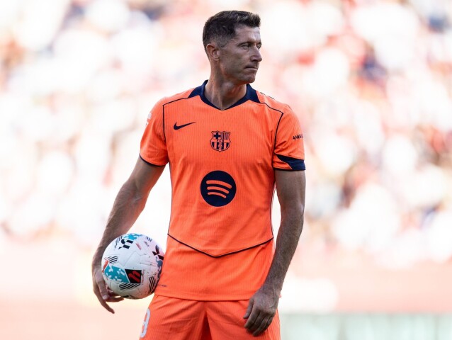 Robert Lewandowski