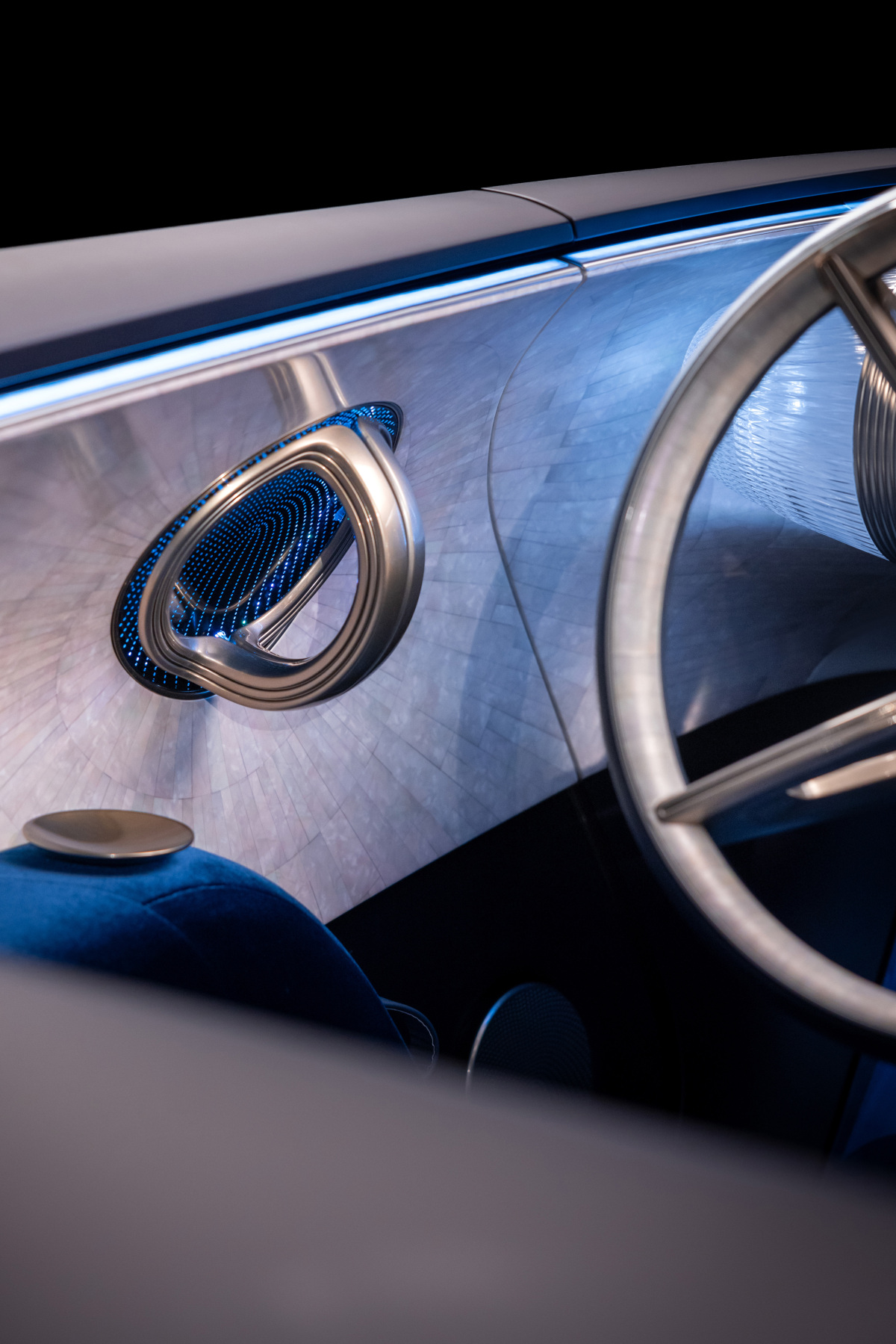 Mercedes-Benz Vision Iconic (2025)