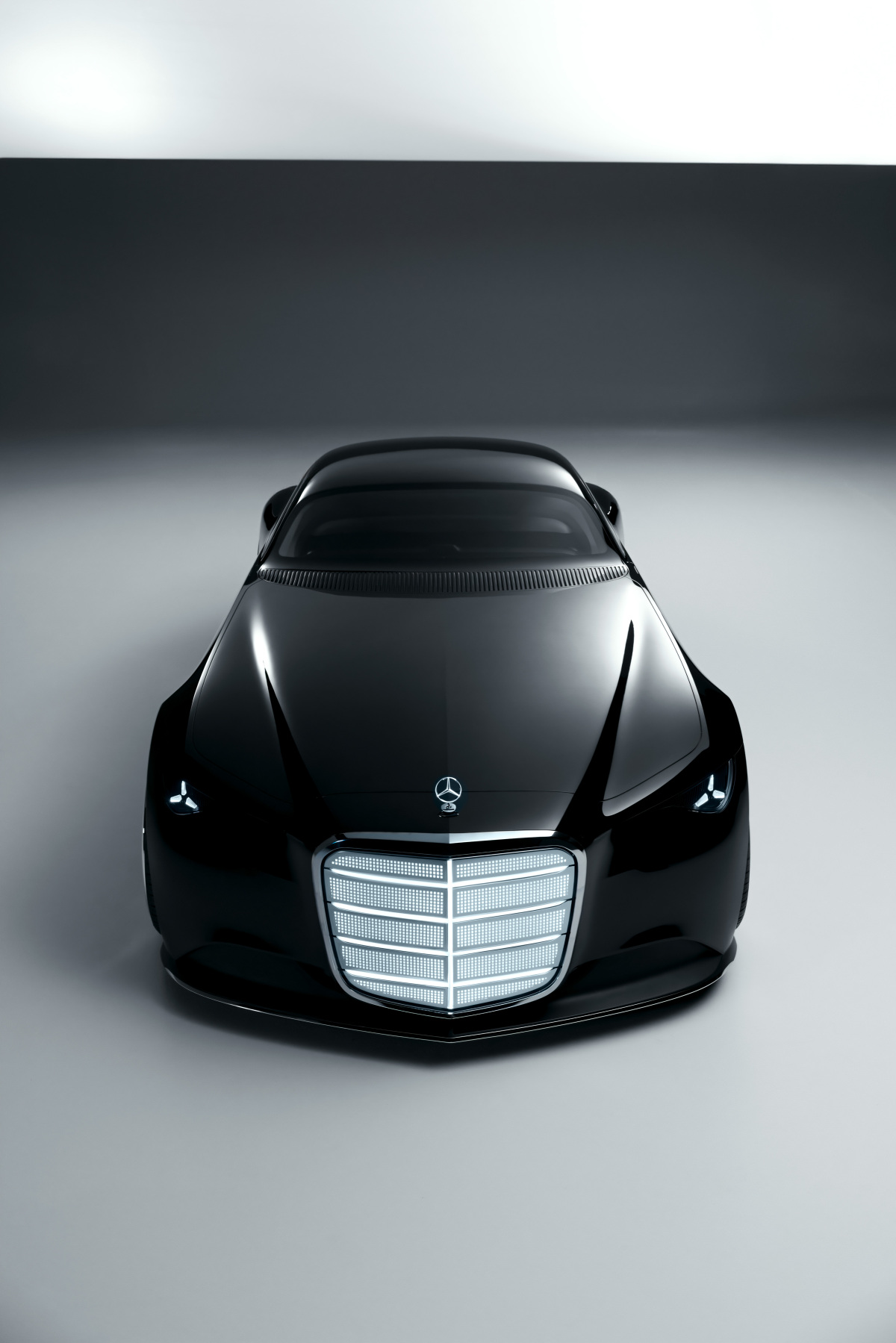 Mercedes-Benz Vision Iconic (2025)