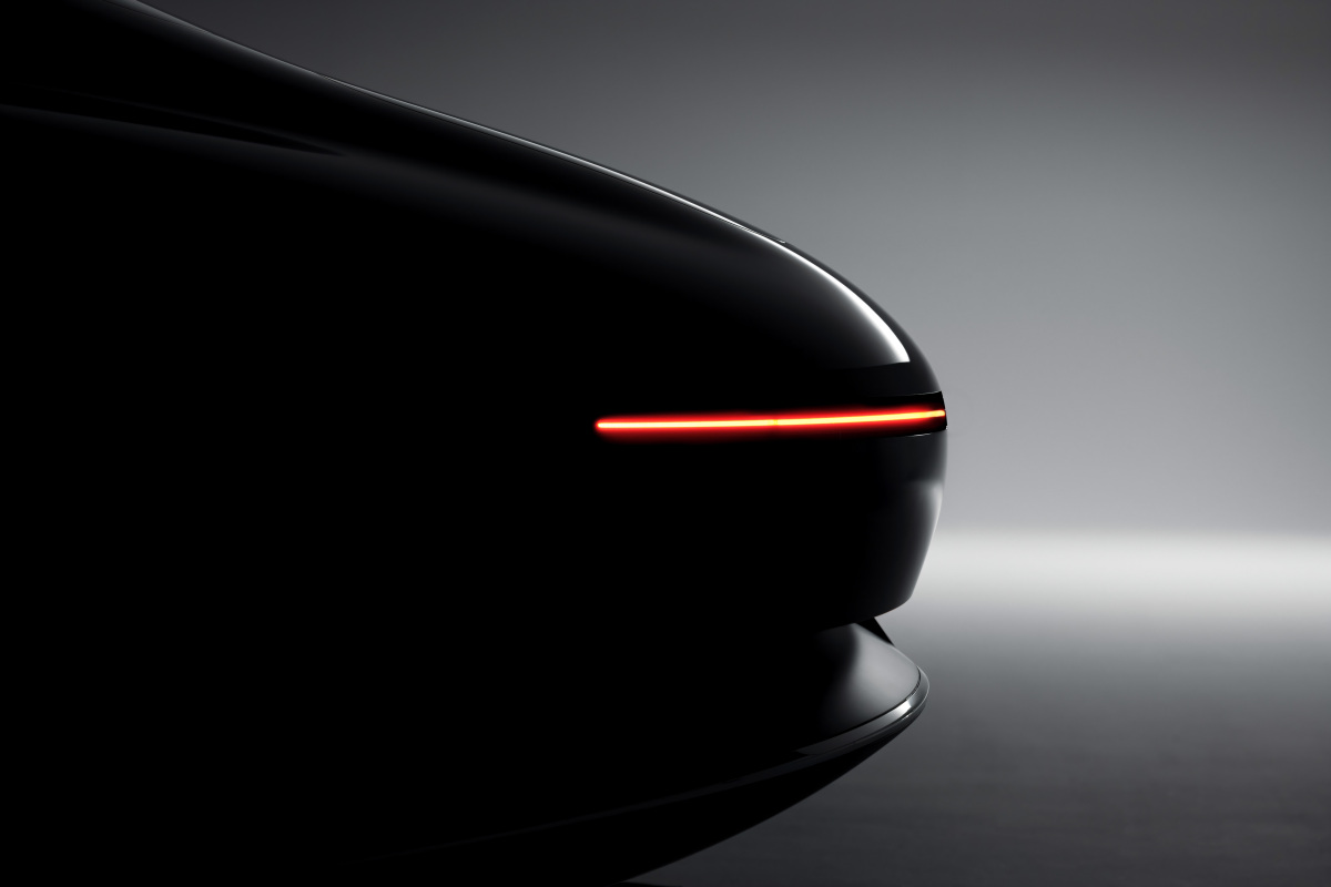 Mercedes-Benz Vision Iconic (2025)