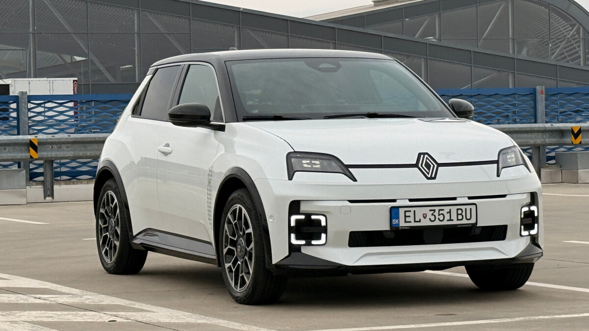 Renault 5 E-Tech (2025)