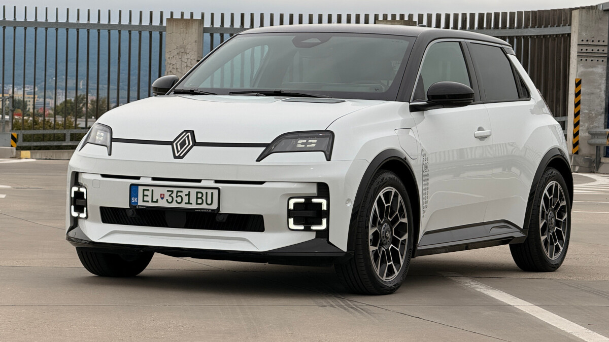 Renault 5 E-Tech (2025)